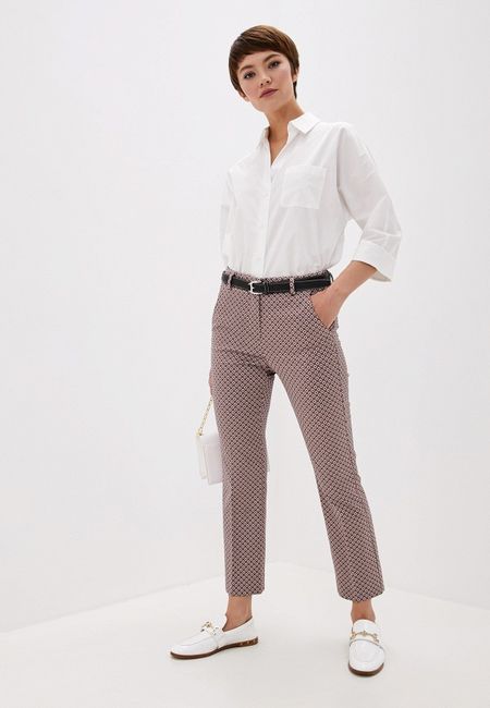 Брюки Weekend Max Mara