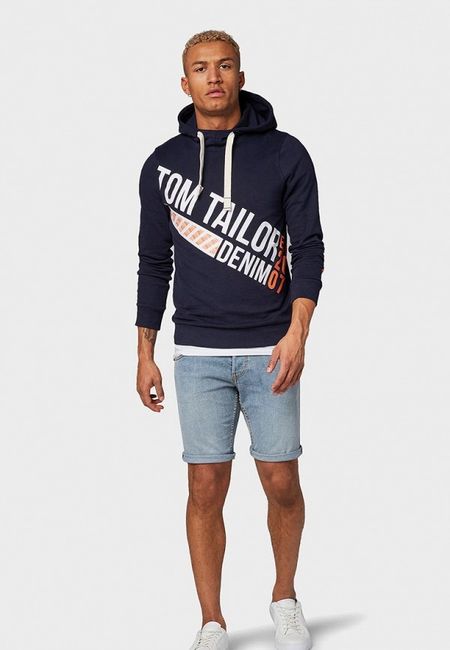Толстовка Tom Tailor Denim