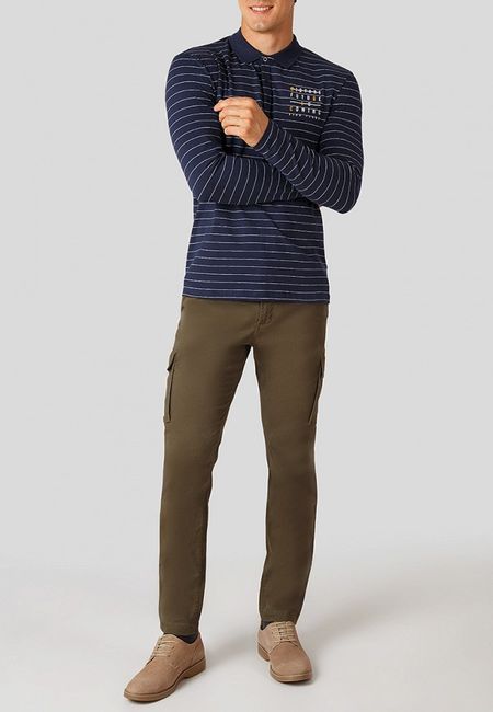 Брюки Finn Flare