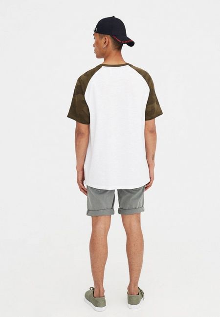 Футболка Pull&Bear