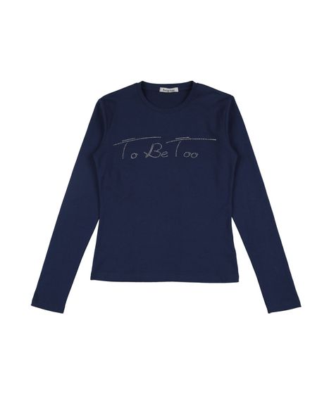 Футболка TO BE TOO