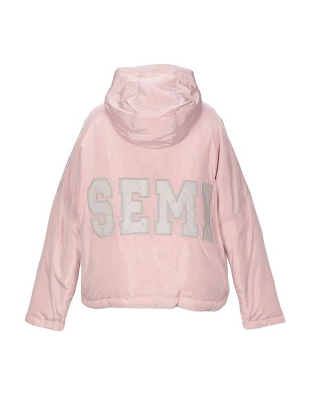 Пуховик SEMICOUTURE