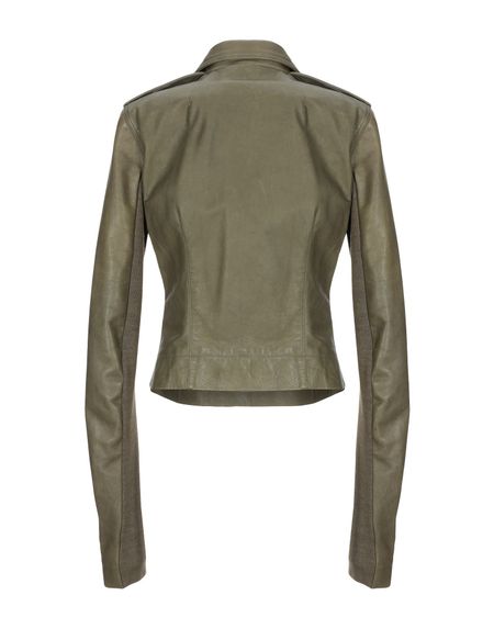 Куртка RICK OWENS