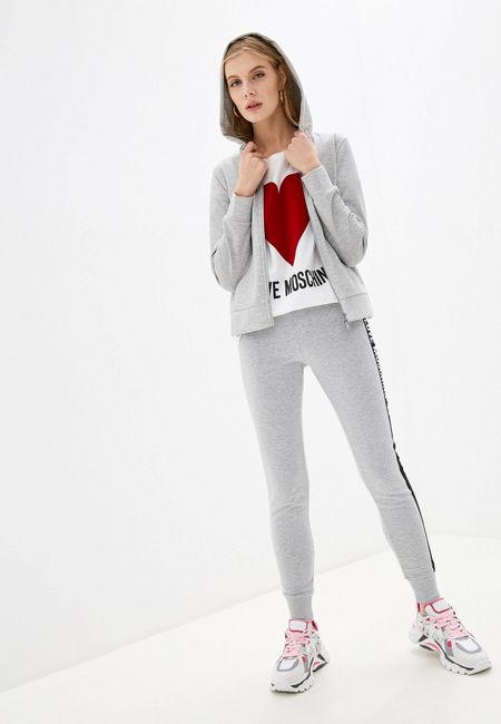 Брюки Love Moschino