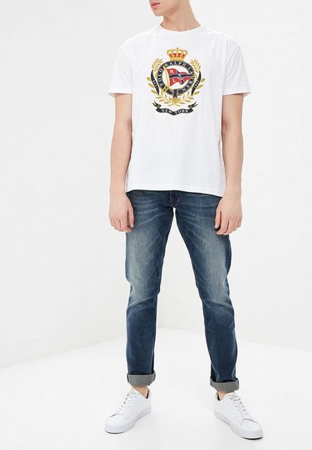 Футболка Polo Ralph Lauren
