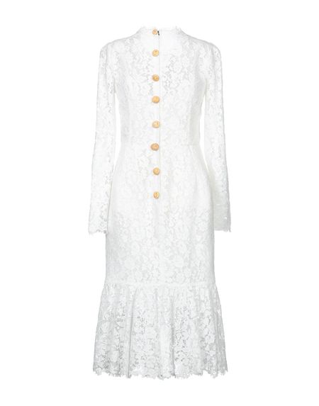 Платье DOLCE & GABBANA