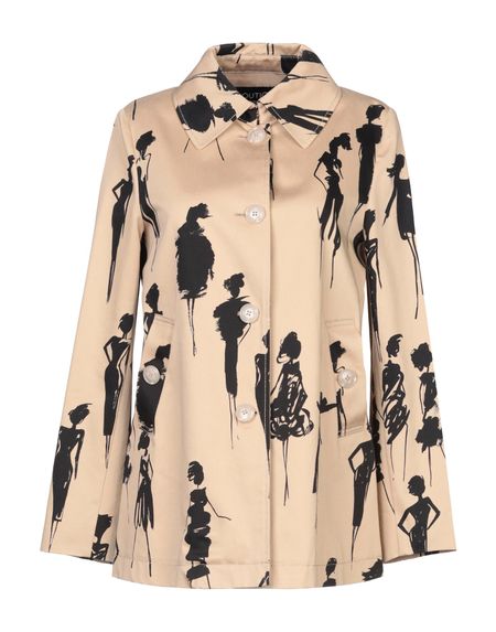 Пальто BOUTIQUE MOSCHINO