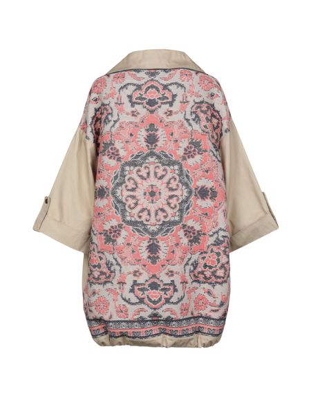 Пальто BRAND UNIQUE