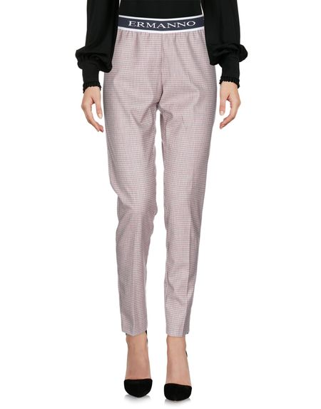 Брюки ERMANNO DI ERMANNO SCERVINO