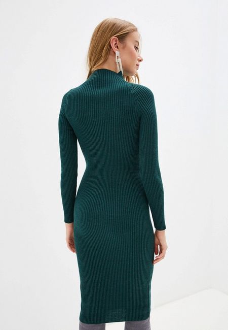 Платье Knitman