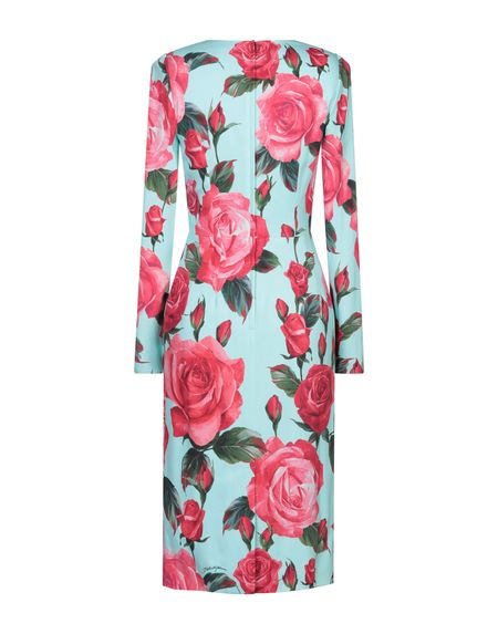 Платье DOLCE & GABBANA