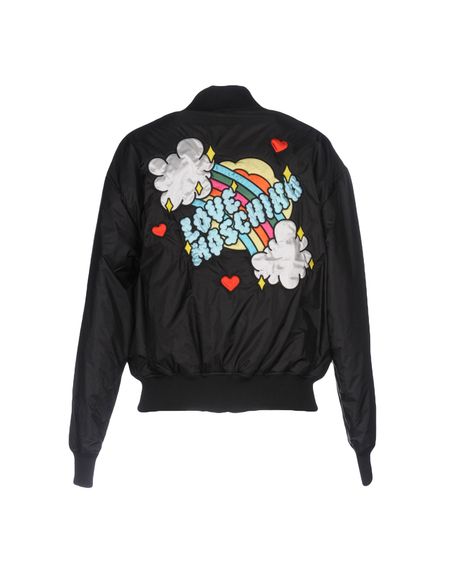 Куртка LOVE MOSCHINO