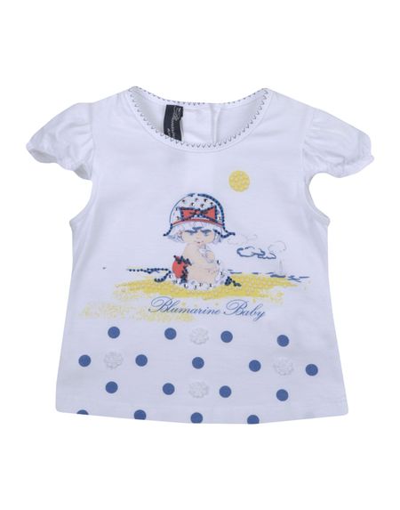 Футболка MISS BLUMARINE