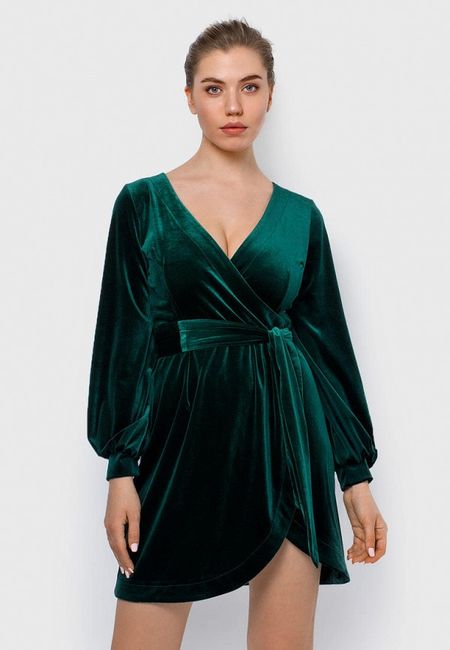 Платье Malaeva