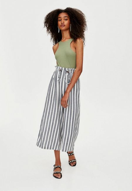 Брюки Pull&Bear