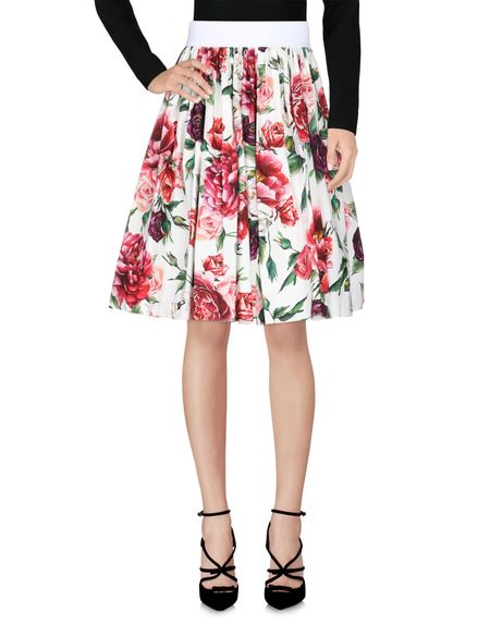 Юбка DOLCE & GABBANA