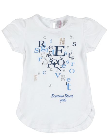 Футболка SCERVINO STREET GIRL