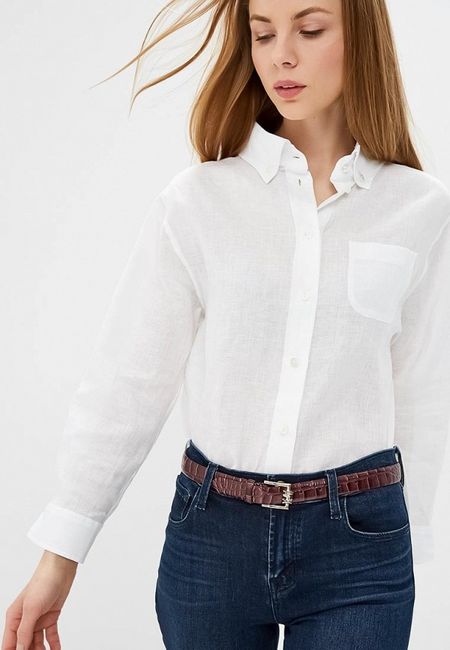 Рубашка Emporio Armani