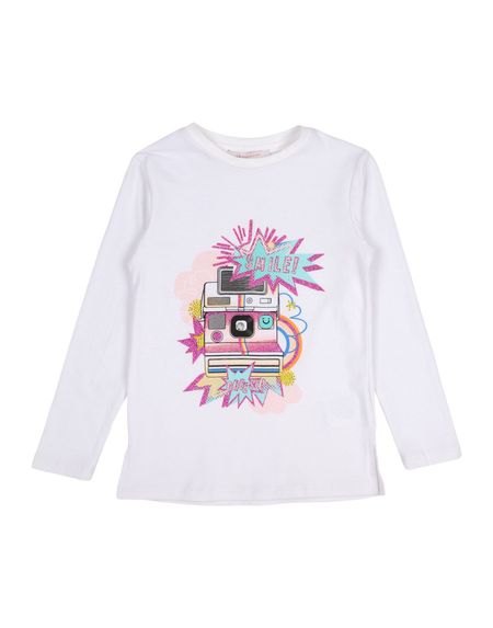 Футболка SILVIAN HEACH KIDS