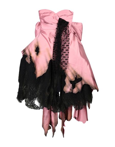 Платье MOSCHINO