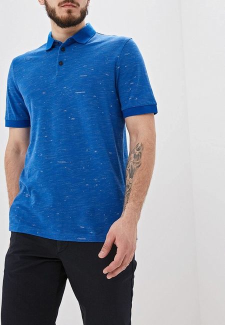 Футболка Boss Hugo Boss