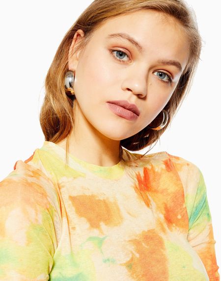 Футболка TOPSHOP