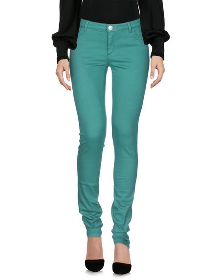 Брюки TRUSSARDI JEANS