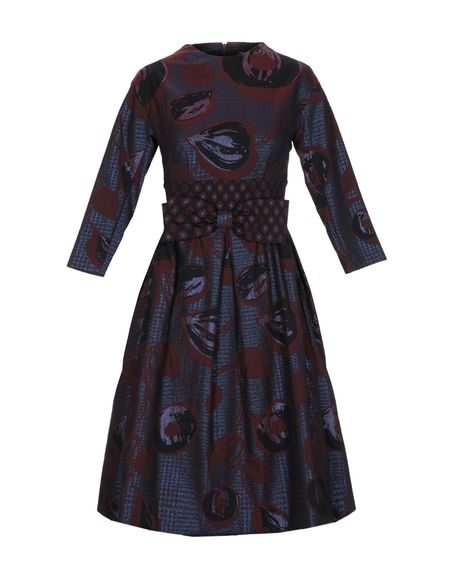 Платье MARIAGRAZIA PANIZZI