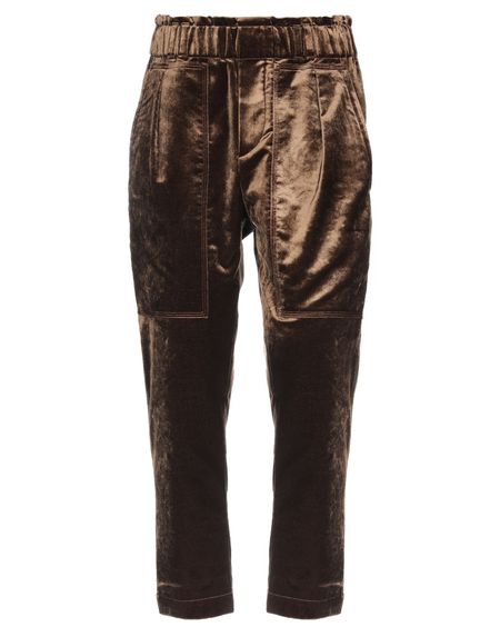 Брюки BRUNELLO CUCINELLI