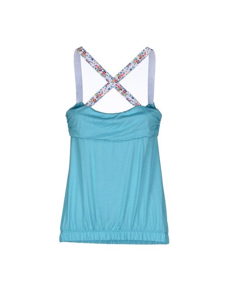 Топ LOVE MOSCHINO
