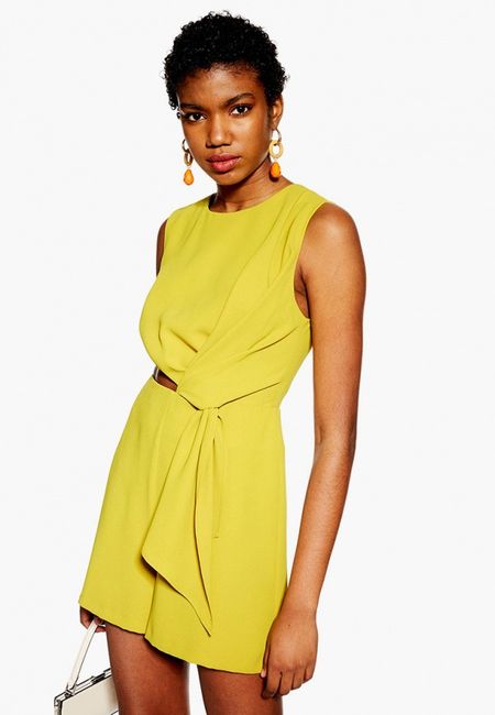 Комбинезон Topshop
