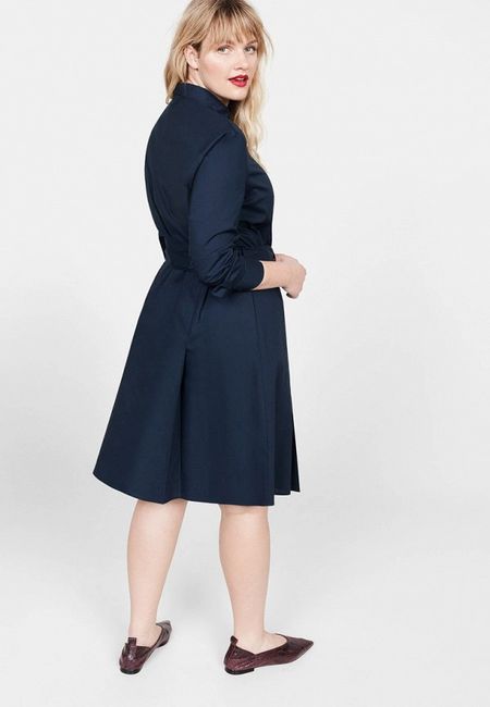 Платье Violeta by Mango