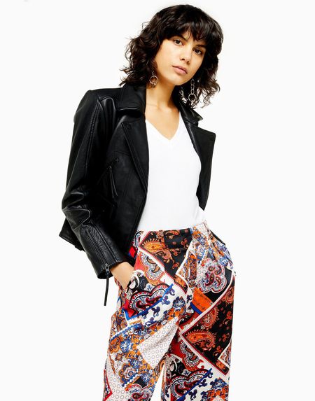Брюки TOPSHOP