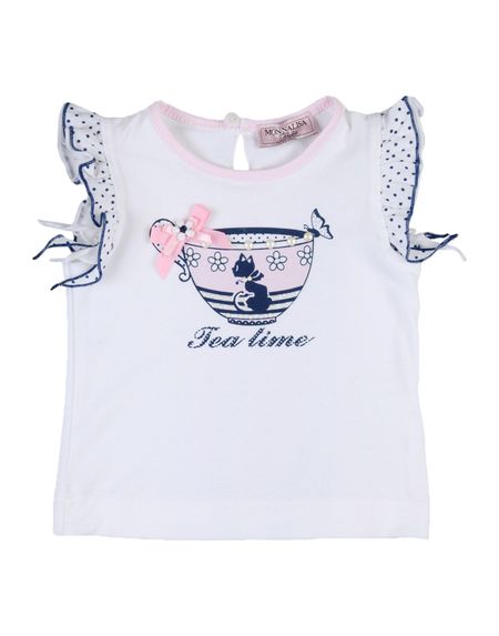 Футболка MONNALISA BEBE'