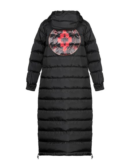 Пуховик MARCELO BURLON