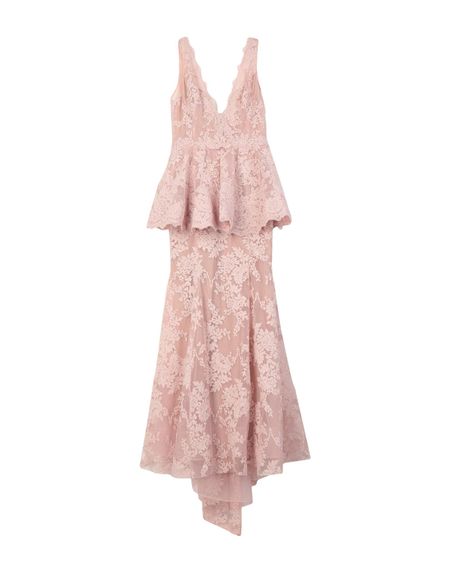 Платье MARCHESA