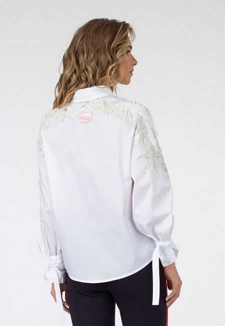Рубашка Moda di Lusso
