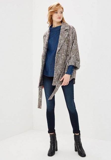 Пальто Electrastyle