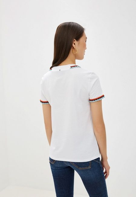Футболка Sportmax Code