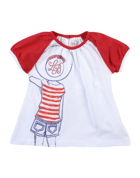 Футболка LAURA BIAGIOTTI BABY