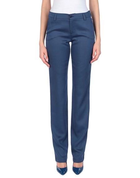 Брюки BLUMARINE