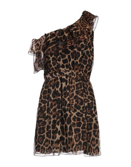 Платье SAINT LAURENT