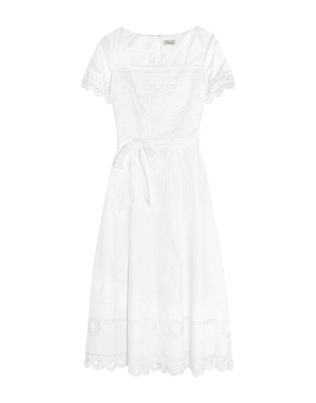 Платье TEMPERLEY LONDON