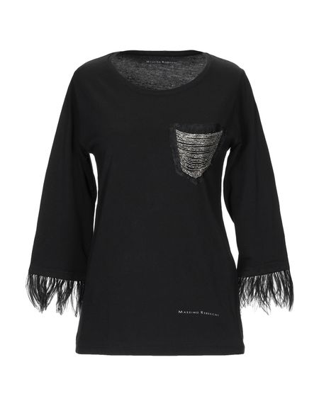 Футболка MASSIMO REBECCHI