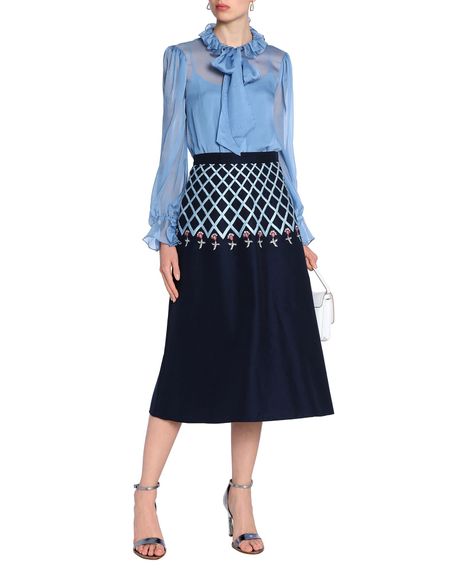 Юбка TEMPERLEY LONDON