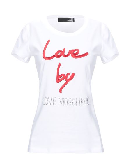 Футболка LOVE MOSCHINO