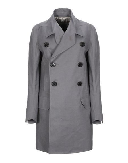 Пальто RICK OWENS