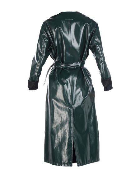 Пальто MM6 MAISON MARGIELA