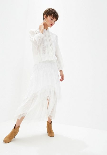 Блуза The Kooples Sport
