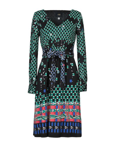 Платье CAVALLI CLASS